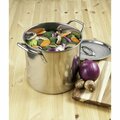 Huck STOCK POT SS 12QT 607